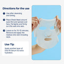 DIVE IN Hyaluronic Acid Facial Mask 10 sheets