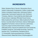 DIVE IN Hyaluronic Acid Facial Mask 10 sheets