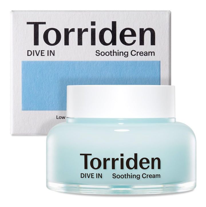 DIVE-IN Hyaluronic Acid Soothing Cream 100ml / 3.38 fl. oz.