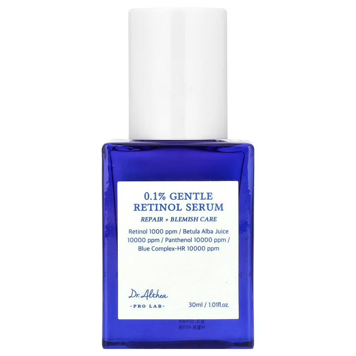0.1 Gentle Retinol Serum, 30ml / 1.01fl.oz