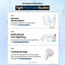 Ilso Dual Cooling Master, Korean Tighten Pores and Cooling Massage Stick