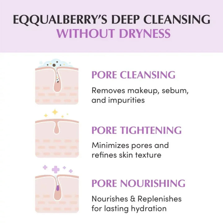 Purple Rice Pore Smoothing Cleansing Oil 200ml