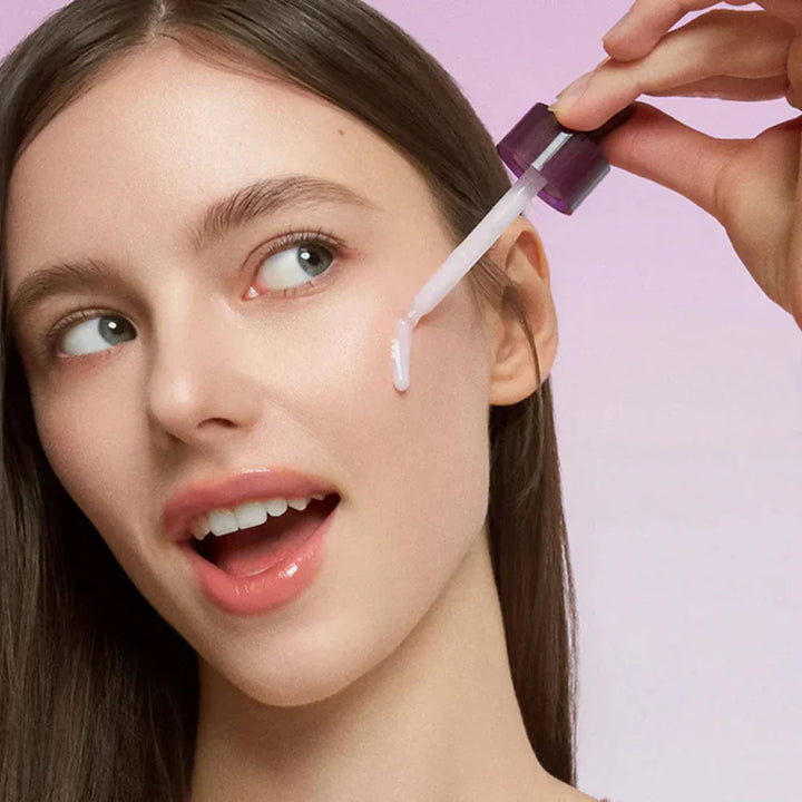 Purple PDRN Pore Minimizing Serum 30ml