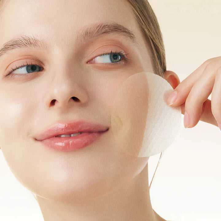 Bouncy Day Collagen Pore-Tight Up Gel Toner Pads 60