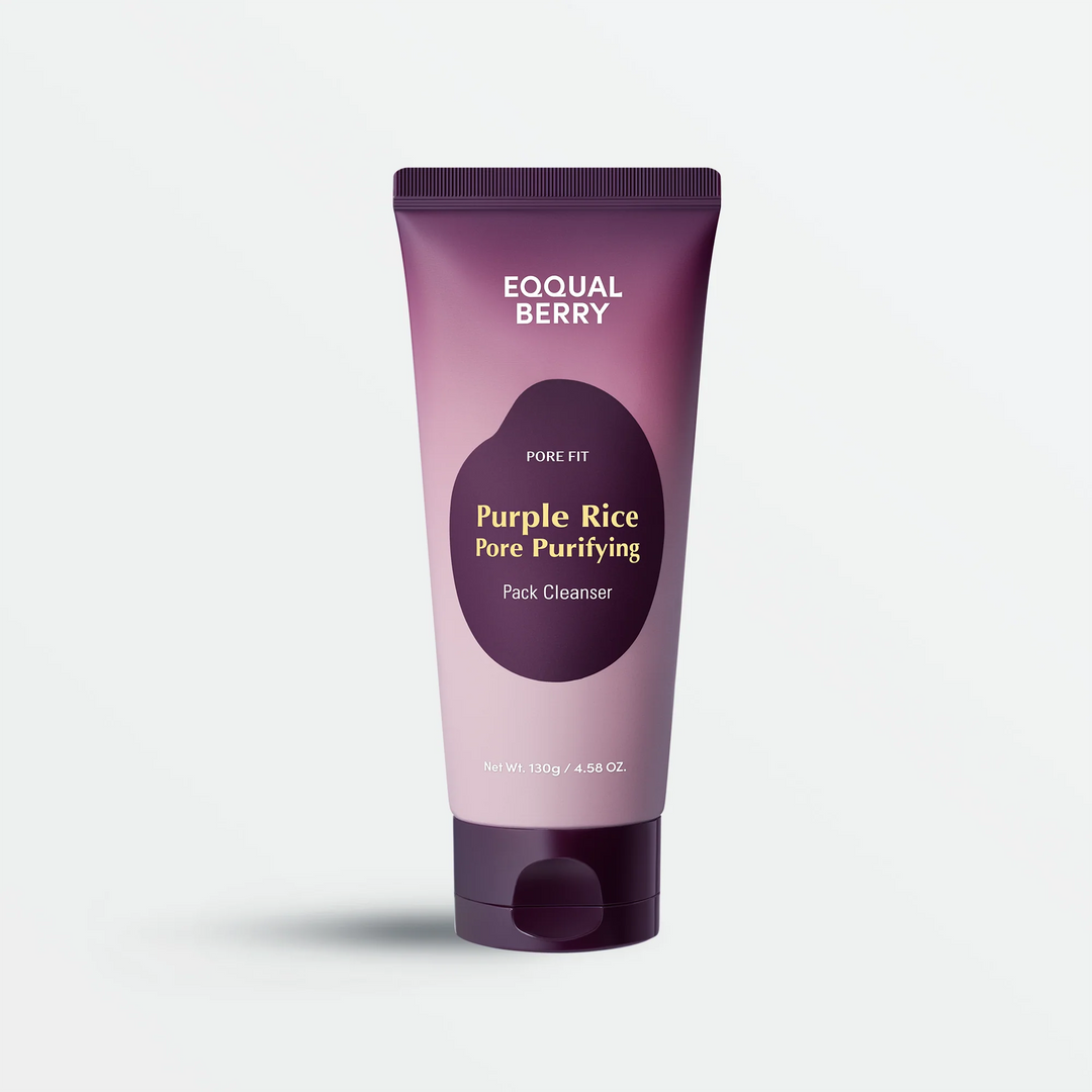 Purple Rice Pore Purifying Pack Cleanser 130g