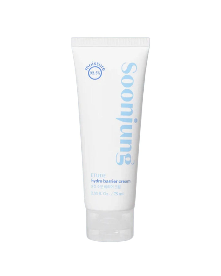 Soonjung Hydro Barrier Cream Tube Type 2.53 fl. oz. / 75ml