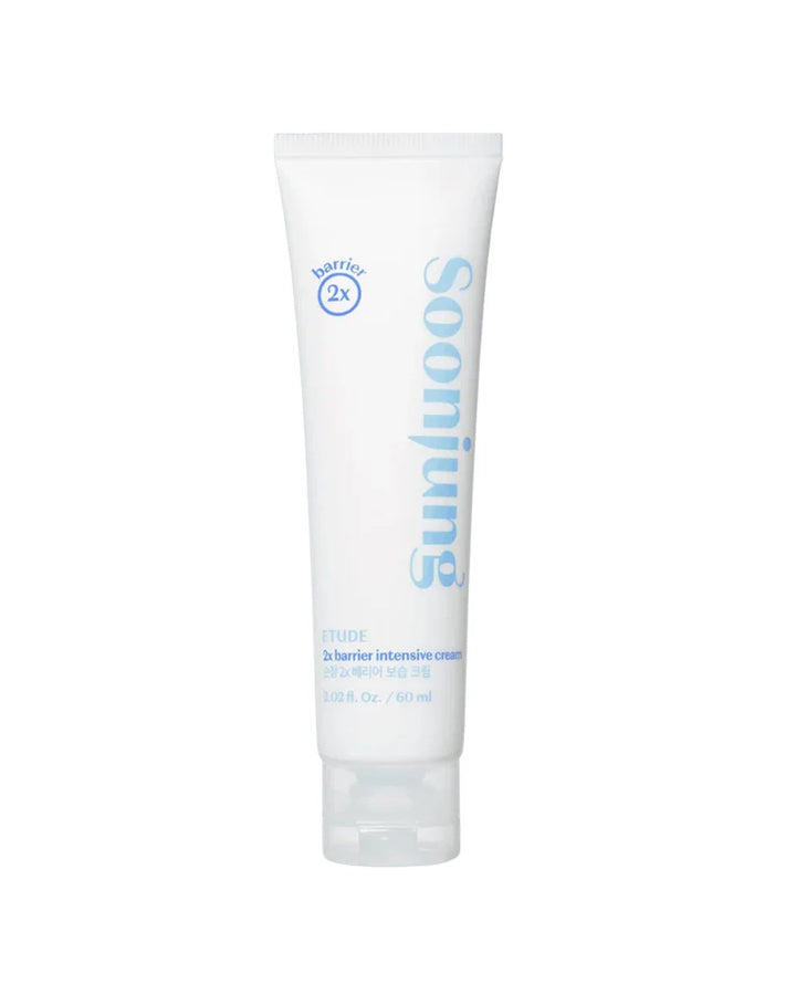 SoonJung 2x Barrier Intensive Cream 60ml / 2.02 fl. oz.