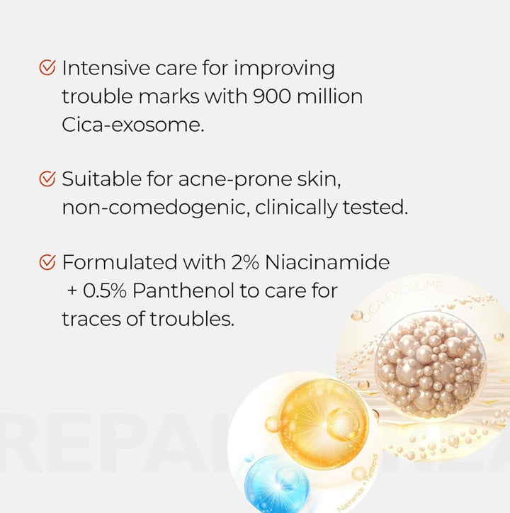Exosome Blemish Repair Cream 50ml / 1.69 fl.oz.