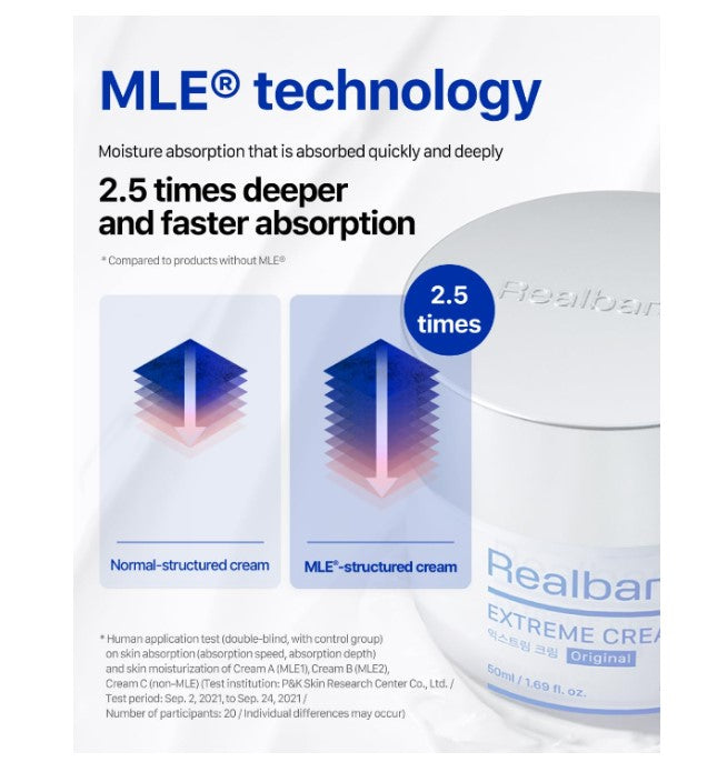 Extreme Cream Original 50 ml / 1.69 fl. oz.