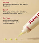 SEOUL 1988 Eye Cream : Retinal Liposome 4% + Fermented Bean, 30ml / 1.01 fl.oz.