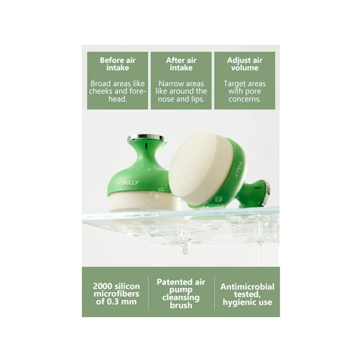 Fully Pore Cleansing Brush
