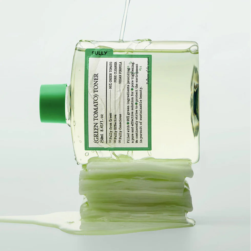 Fully Green Tomato Toner 250ml