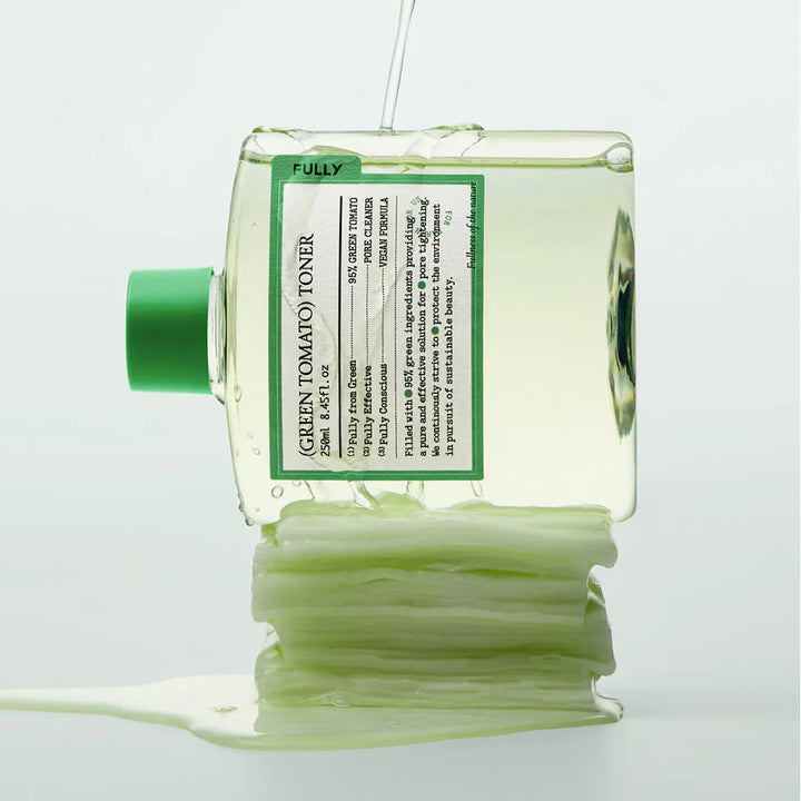 Fully Green Tomato Toner 250ml