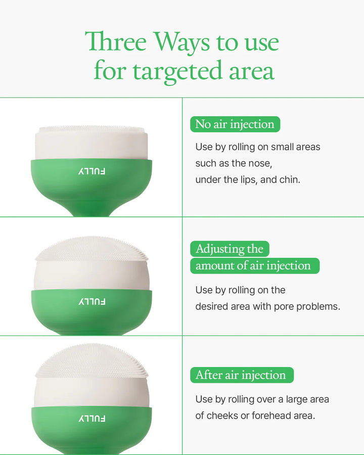 Fully Pore Cleansing Brush