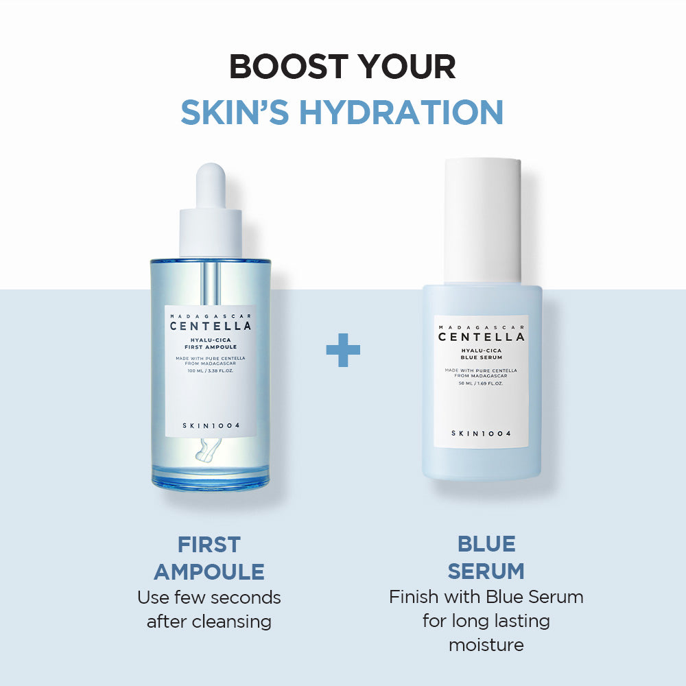 Madagascar Centella Hyalu-CICA First Ampoule 1.69 fl. oz. / 50ml