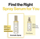 Italian White Truffle First Aromatic Spray Serum 2.02 fl. oz. / 60ml