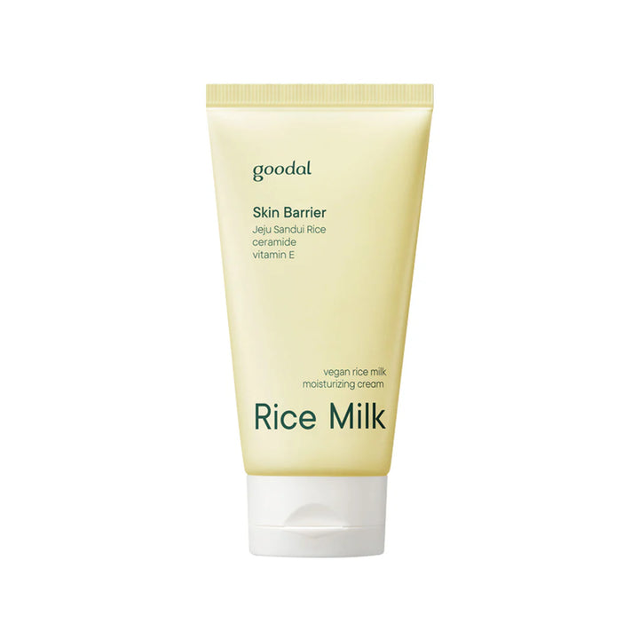 Goodal Skin Barrier Vegan Rice Milk Moisturizing Cream 70ml