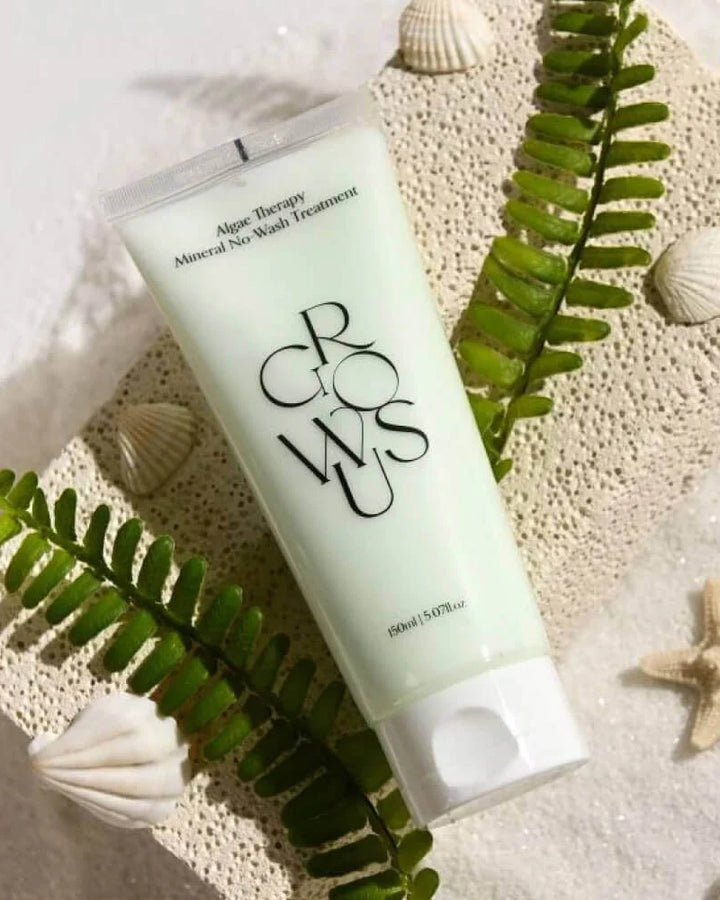 GROWUS Algae Therapy Mineral No-Wash Treatment 150ml