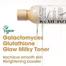 Some By Mi Galactomyces Glutathione Glow Milky Toner 6.76fl. oz. / 200ml