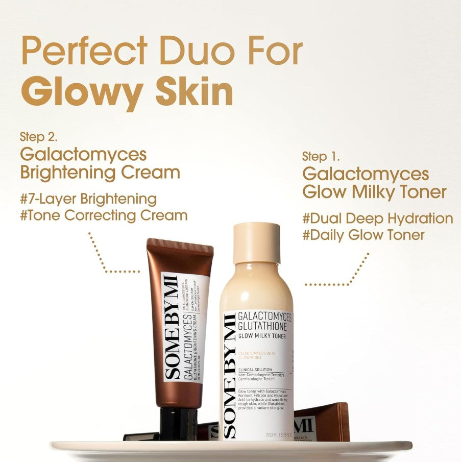Galactomyces Glutathione Glow Milky Toner 6.76fl. oz. / 200ml