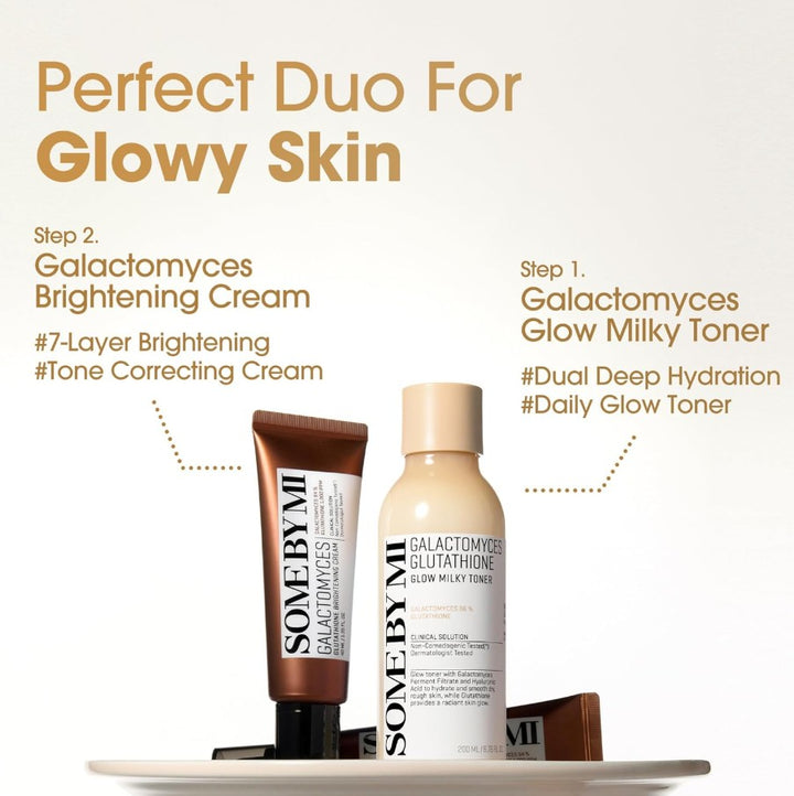 Galactomyces Glutathione Glow Milky Toner 6.76fl. oz. / 200ml