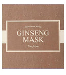 I’m from Ginseng Mask 150ml / 4.23 fl oz
