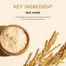 Glass Skin Rice Water Toner Pad 70 Pads / 4.05 oz. / 120ml