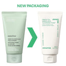Innisfree Green Tea Amino Acid Cleansing Foam 150ml / 5.07 fl. oz.