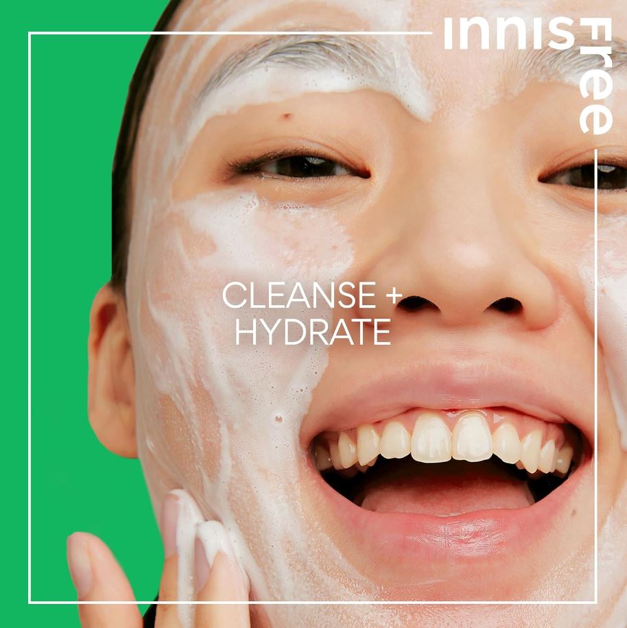 Green Tea Amino Acid Cleansing Foam 150ml / 5.07 fl. oz.