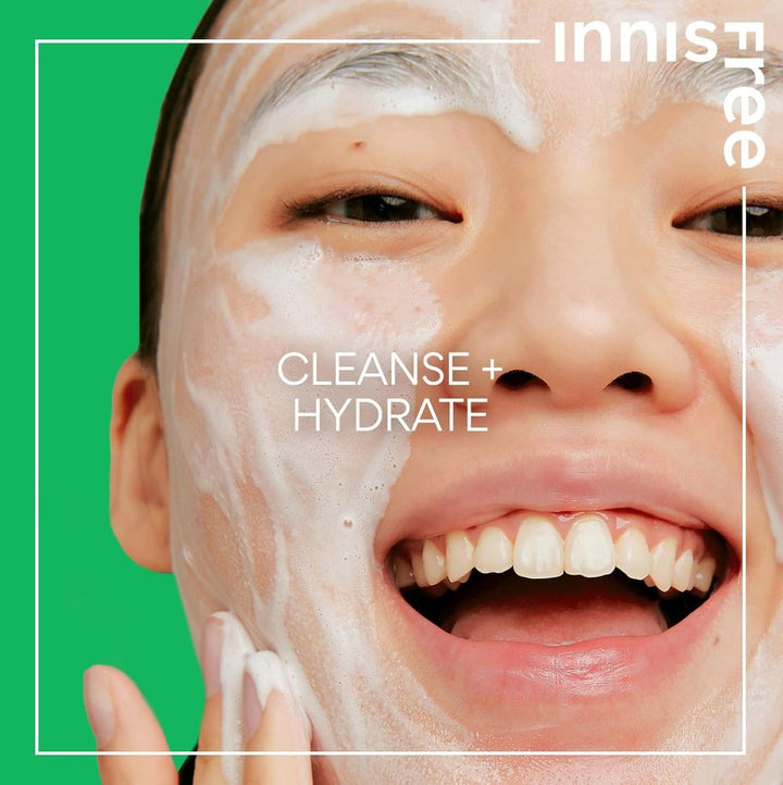 Green Tea Amino Acid Cleansing Foam 150ml / 5.07 fl. oz.