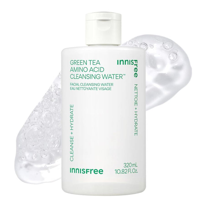 Green Tea Amino Acid Cleansing Water 320ml / 10.82 fl. oz.