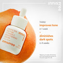 Innisfree Green Tea Enzyme Vitamin C Brightening Serum 30ml / 1.01 fl. oz