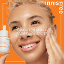 Innisfree Green Tea Enzyme Vitamin C Brightening Serum 30ml / 1.01 fl. oz