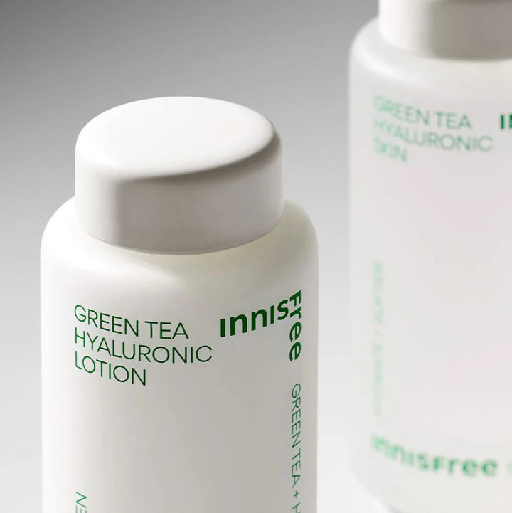 Green Tea Hyaluronic Lotion 170ml / 5.74 fl. oz.
