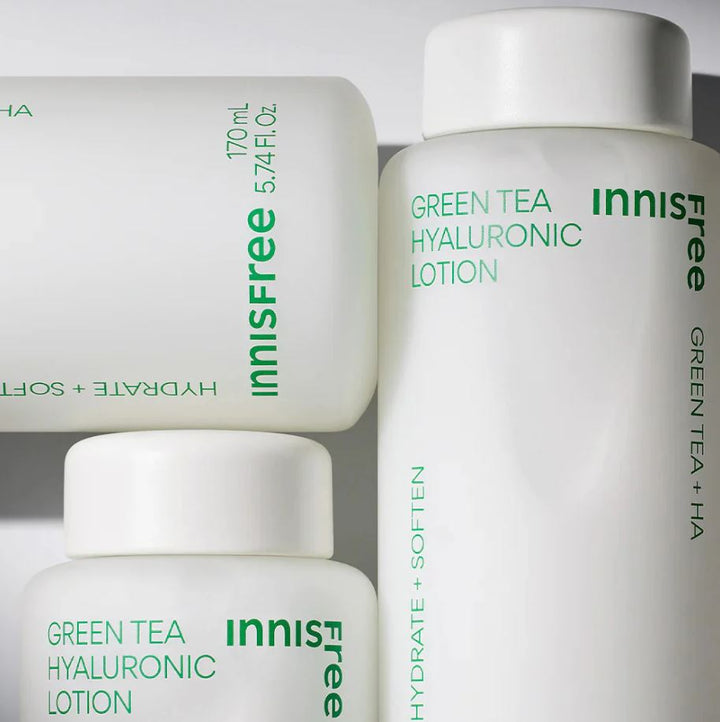 Green Tea Hyaluronic Lotion 170ml / 5.74 fl. oz.