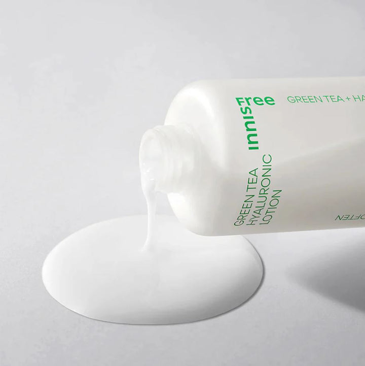 Green Tea Hyaluronic Lotion 170ml / 5.74 fl. oz.