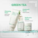 Innisfree Green Tea Hyaluronic Acid Refillable Serum 80ml / 2.7 fl. oz.