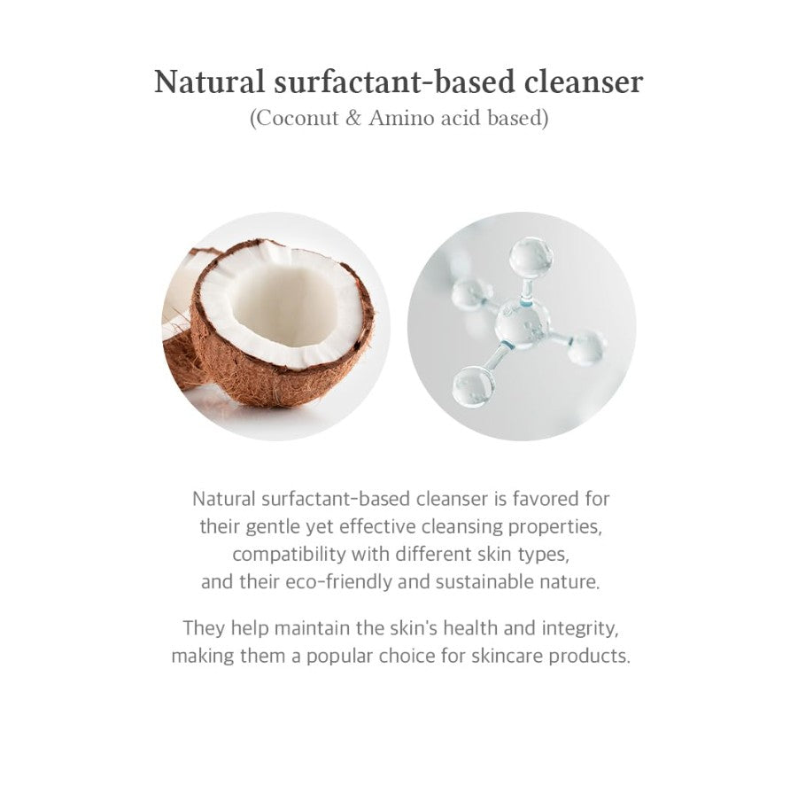 Pure Green Relief Amino Gel Cleanser 100ml / 3.38 Fl Oz