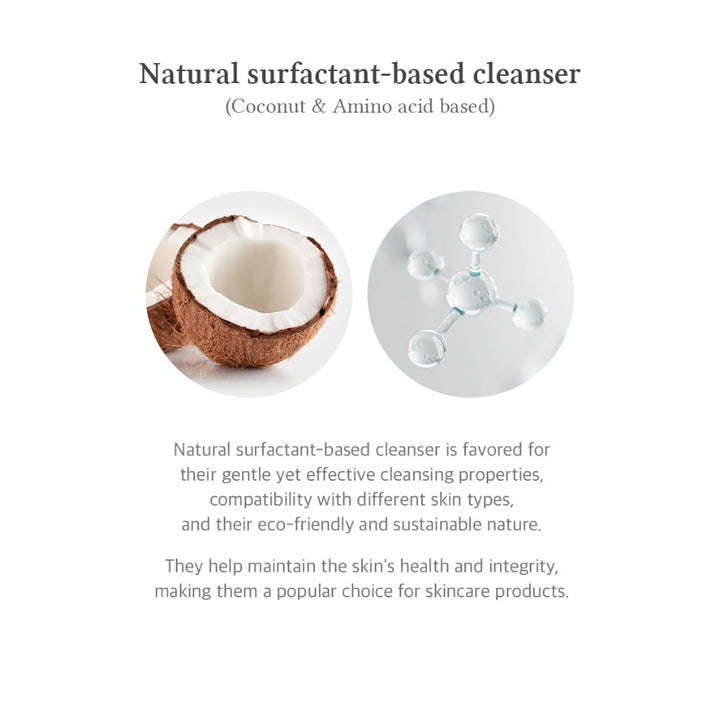 Pure Green Relief Amino Gel Cleanser 100ml / 3.38 Fl Oz