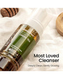 Neogen Real Fresh Green Tea Cleansing Foam 160g