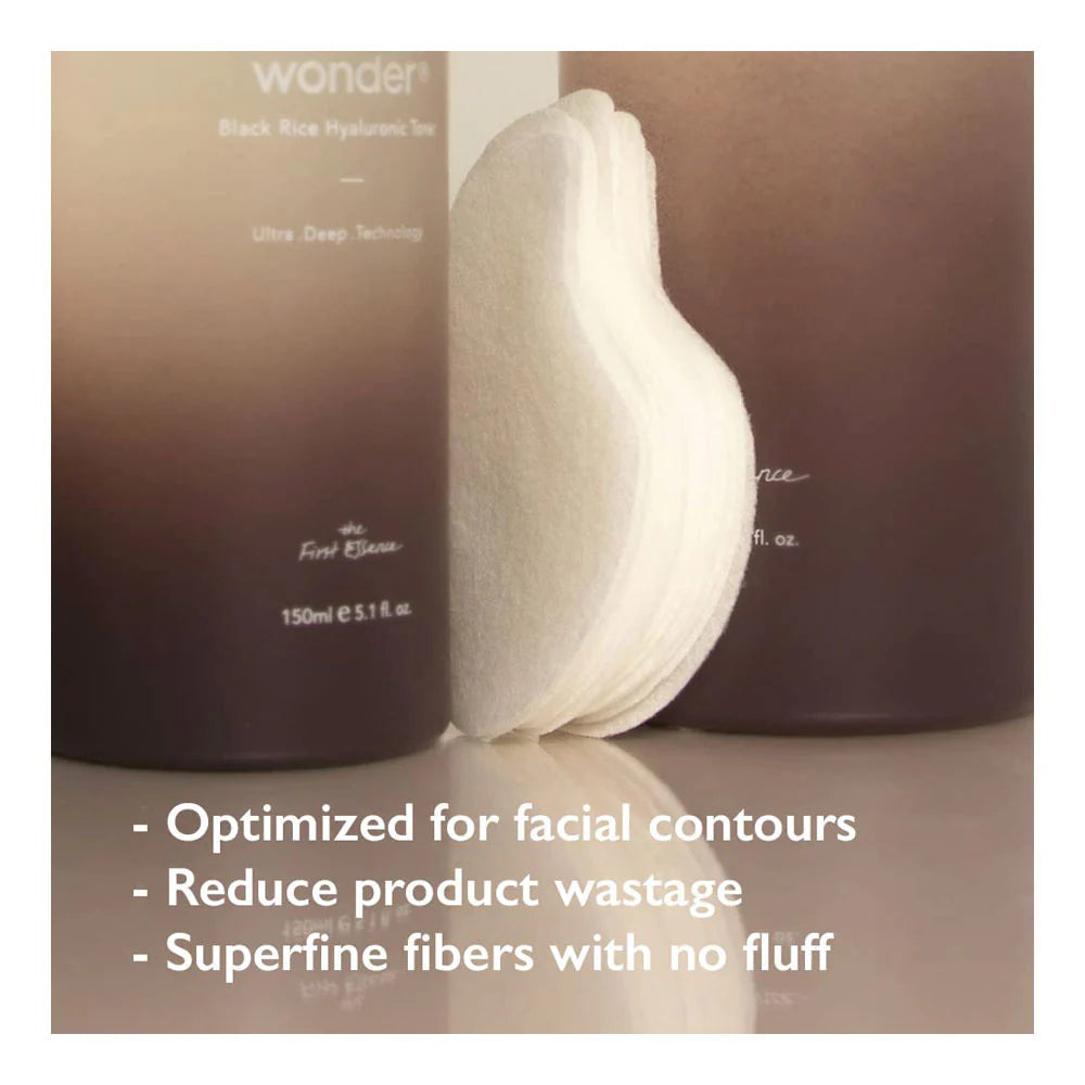 Haruharu Wonder Ultra Fit Facial Pads 160