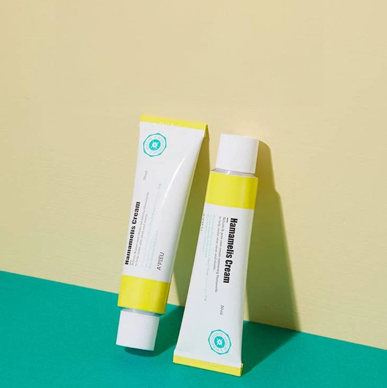 Hamamelis Cream 50ml / 1.69 fl. oz.
