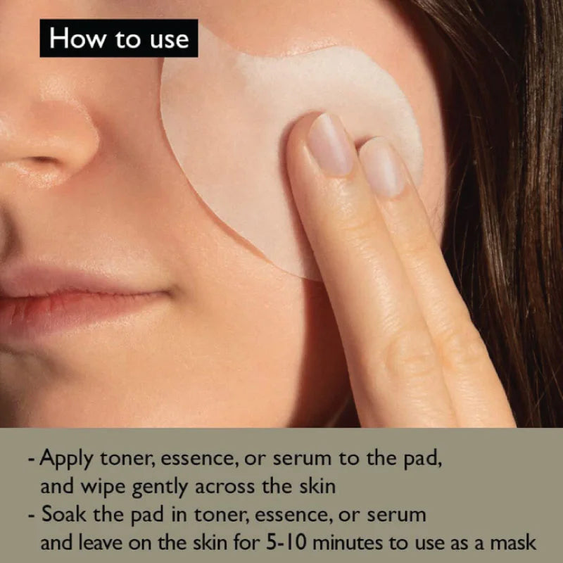 Haruharu Wonder Ultra Fit Facial Pads 160