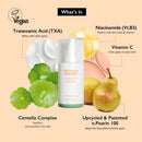 Haruharu Wonder Centella 4% TXA Gel Serum 30ml
