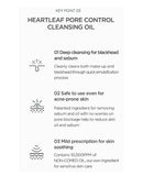 Heartleaf Pore Control Cleansing Oil 20ml