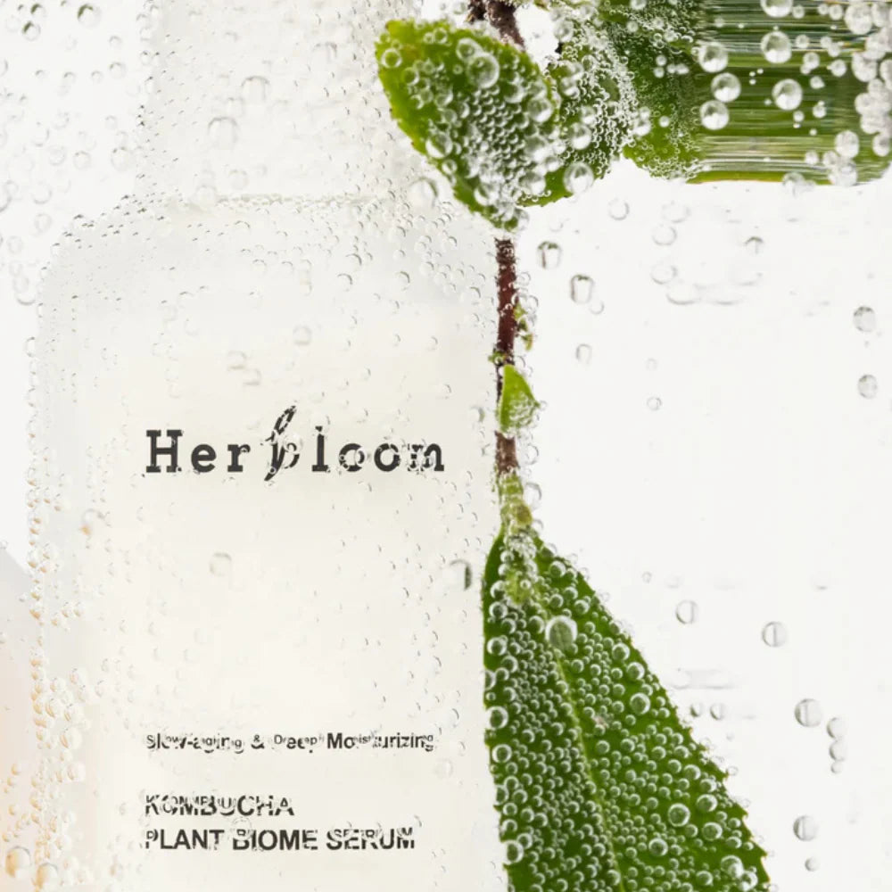 Herbloom Kombucha Plant Biome Serum 50ml