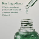 Holy Hyssop Glow Serum 12 30ml / 1.01 fl. oz.