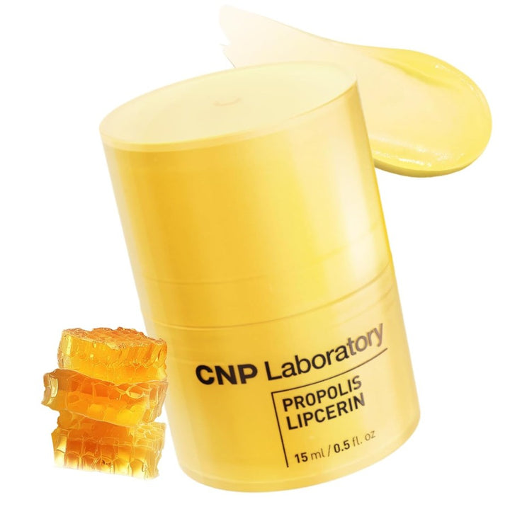 Honey Lip Butter Propolis Lipcerin 15ml / 0.5 fl. oz.