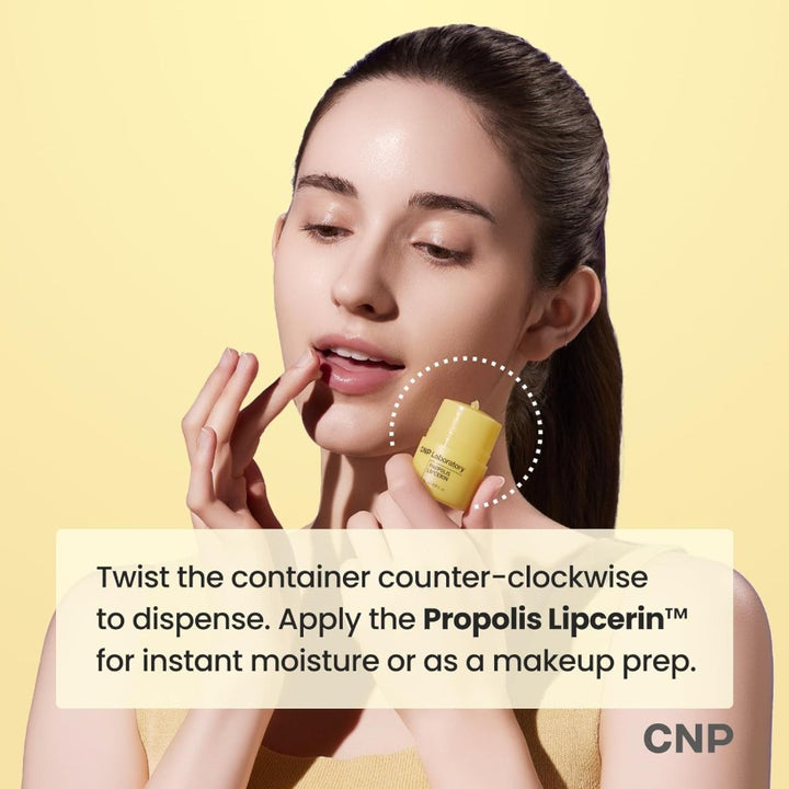 Honey Lip Butter Propolis Lipcerin 15ml / 0.5 fl. oz.