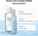 Madagascar Hyalu-CICA Brightening Toner 30ml / 1.01 fl. oz.
